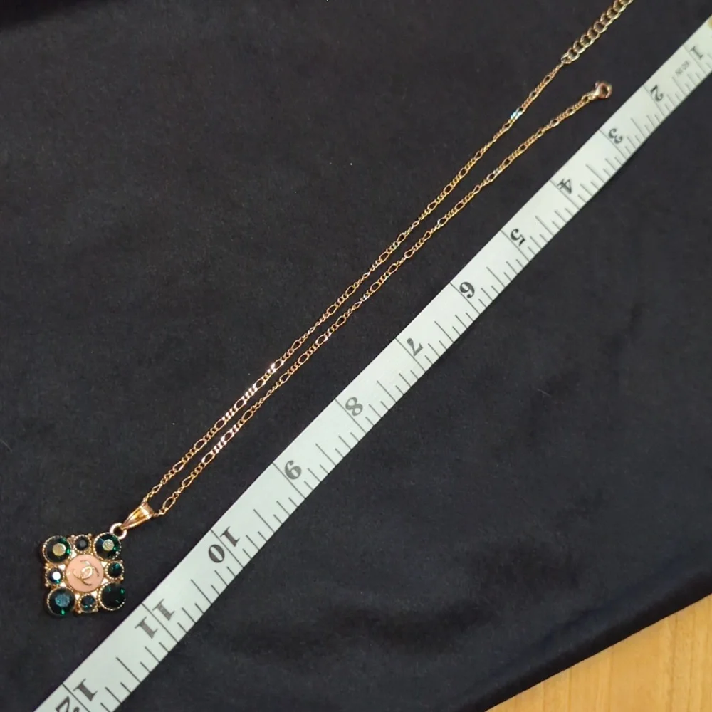 Chanel Charm Necklace